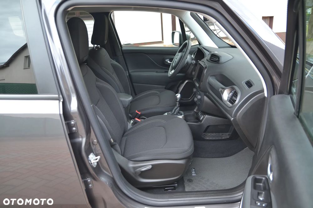 Jeep Renegade 1.6 MultiJet Limited FWD S&S - 17