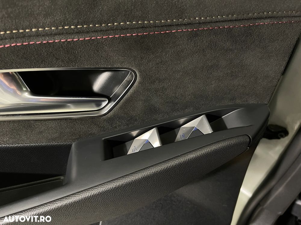 DS Automobiles DS 7 Crossback DS7 1.6 PHeV AWD 300 EAT8 PERFORMANCE LINE + - 26