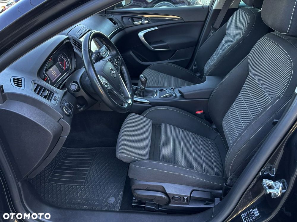 Opel Insignia 2.0 CDTI 4x4 ecoFLEX Start/Stop Innovation - 14