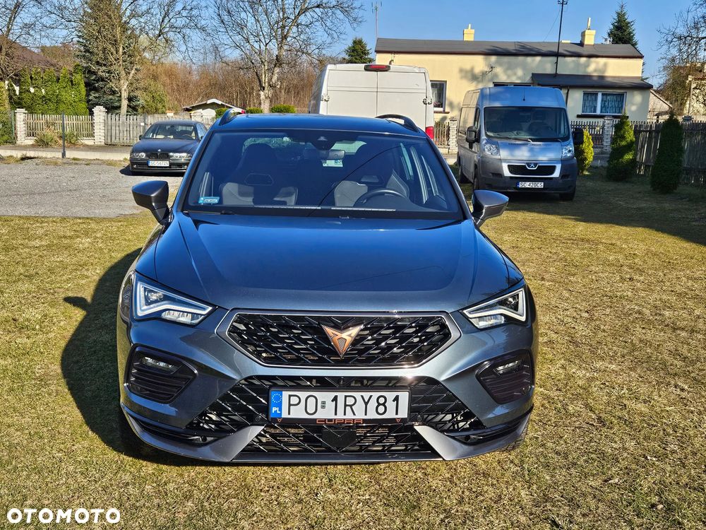 Cupra Ateca - 11