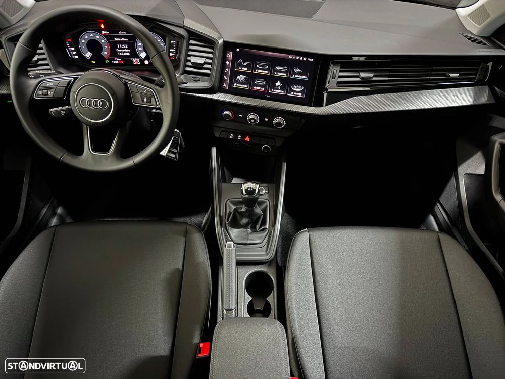 Audi A1 Sportback 25 TFSI Advanced - 10