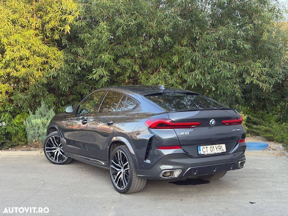 BMW X6 - 13