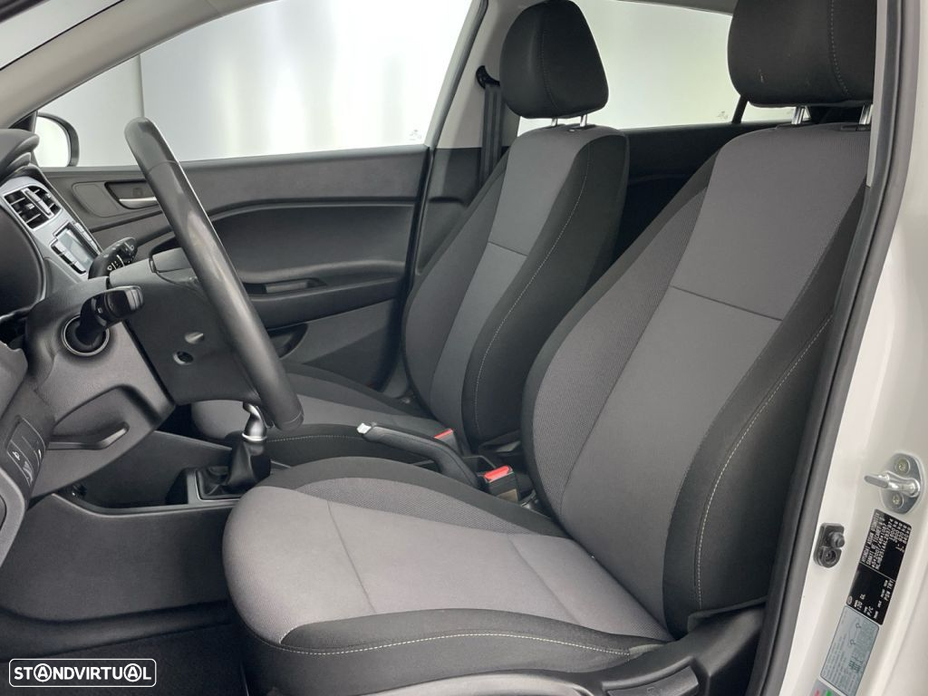 Hyundai i20 1.0 T-GDI Style - 19