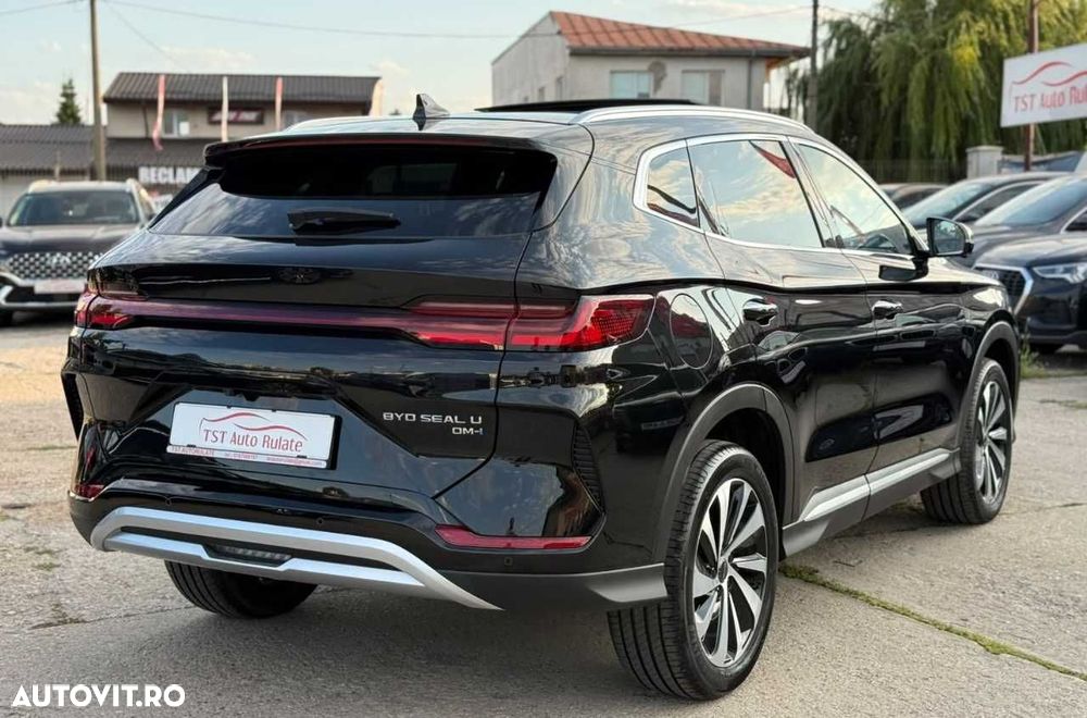 Byd Seal U - 9