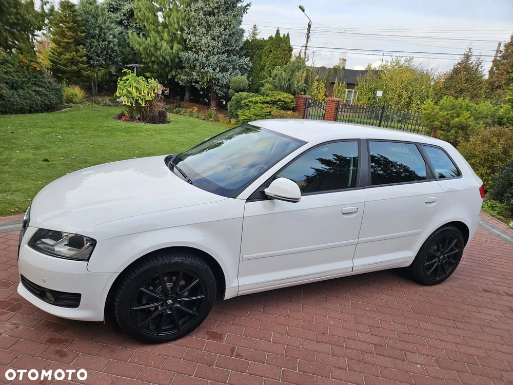 Audi A3 Sportback 1.6 Attraction - 6