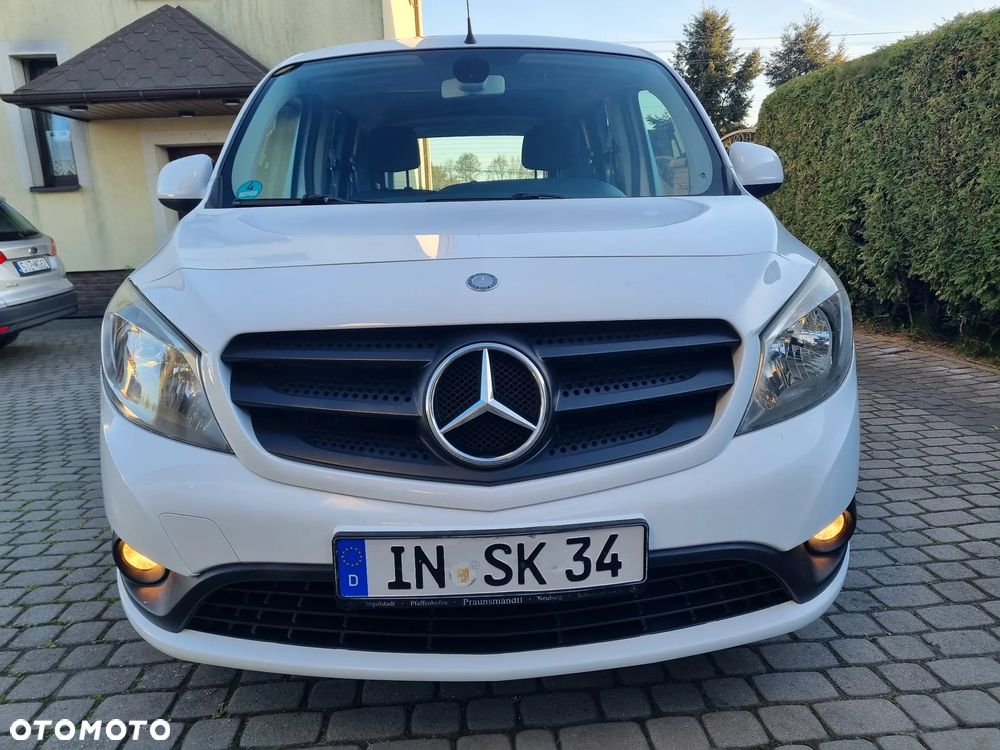 Mercedes-Benz Citan Tourer EDITION BlueEFFICIENCY extral - 3