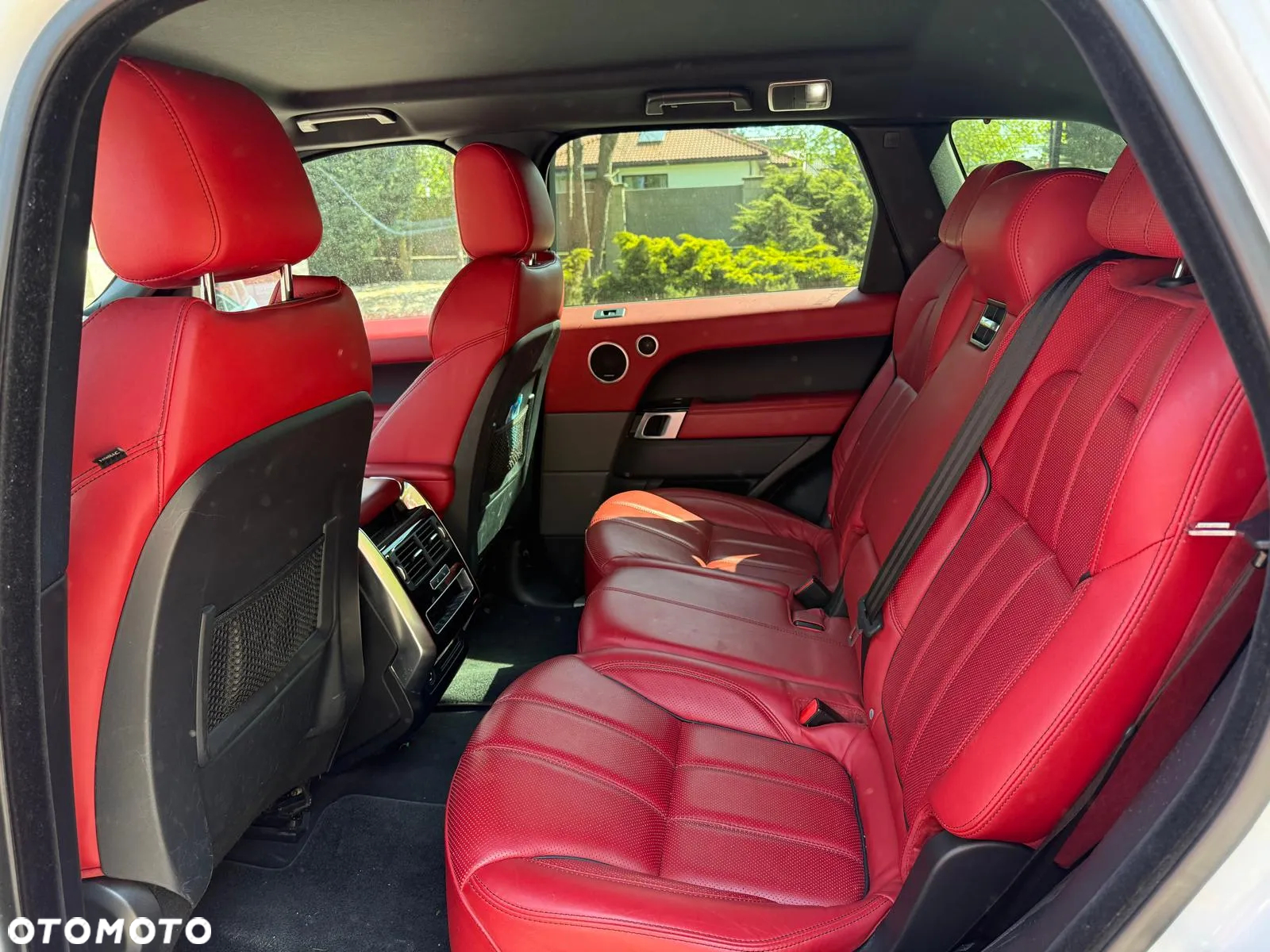 Land Rover Range Rover Sport S 5.0 V8 S/C AB Dynamic - 6