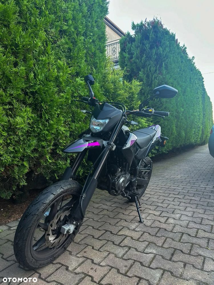 KSR Moto TW 125 - 2