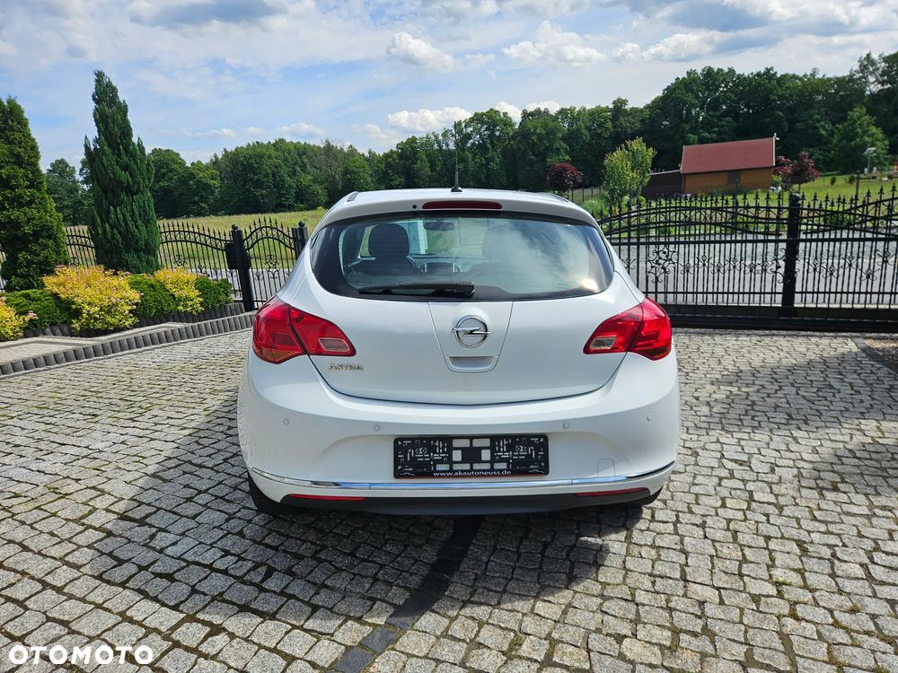 Opel Astra 1.6 Style - 20