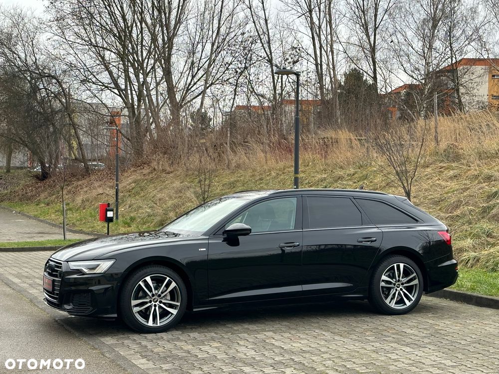 Audi A6 Avant 40 TDI mHEV Quattro Sport S tronic - 7