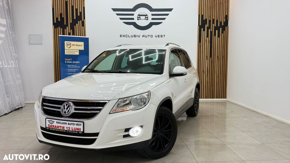 Volkswagen Tiguan 1.4 TSI 4Motion Sport&Style - 2