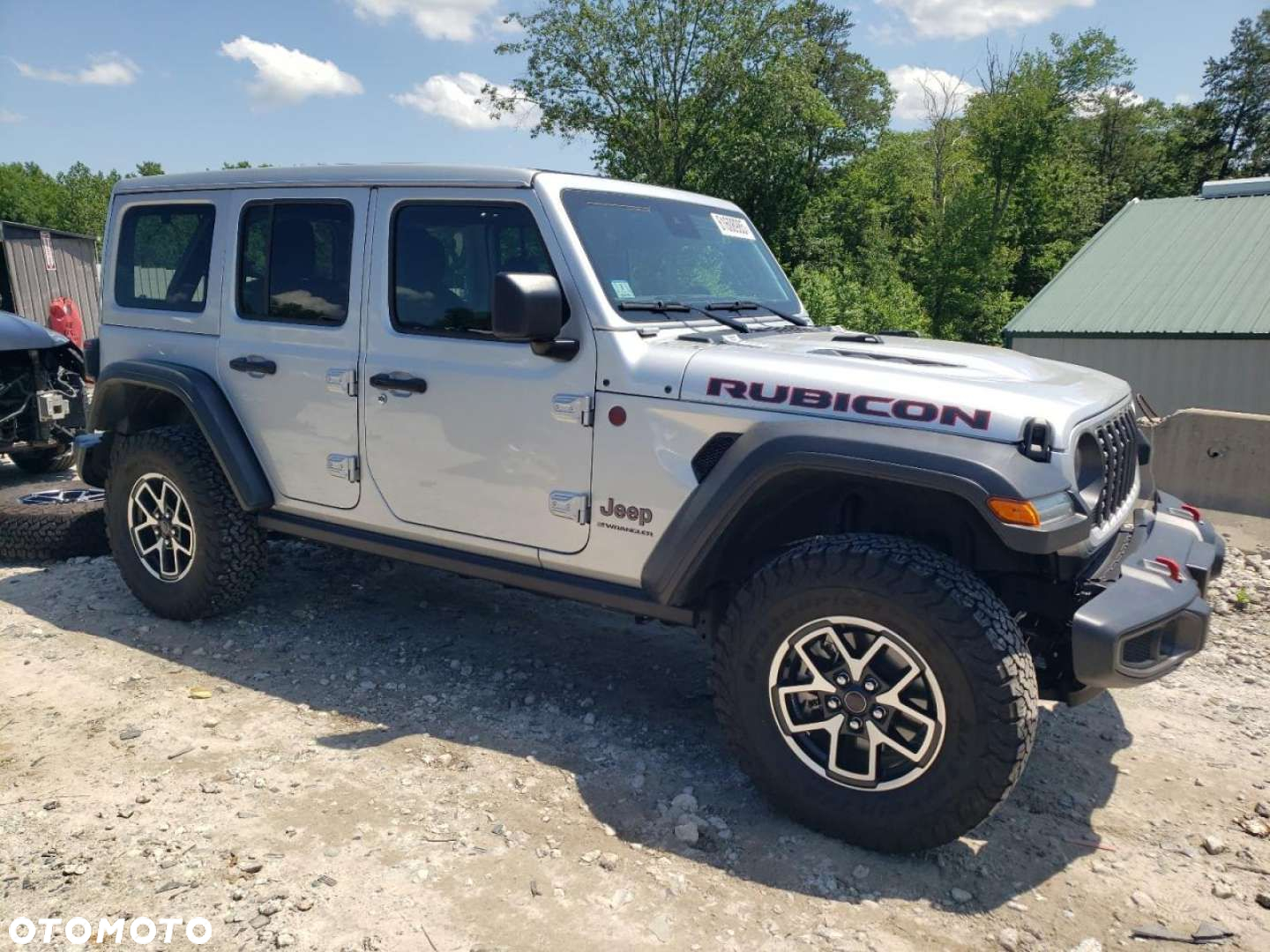 Jeep Wrangler - 5