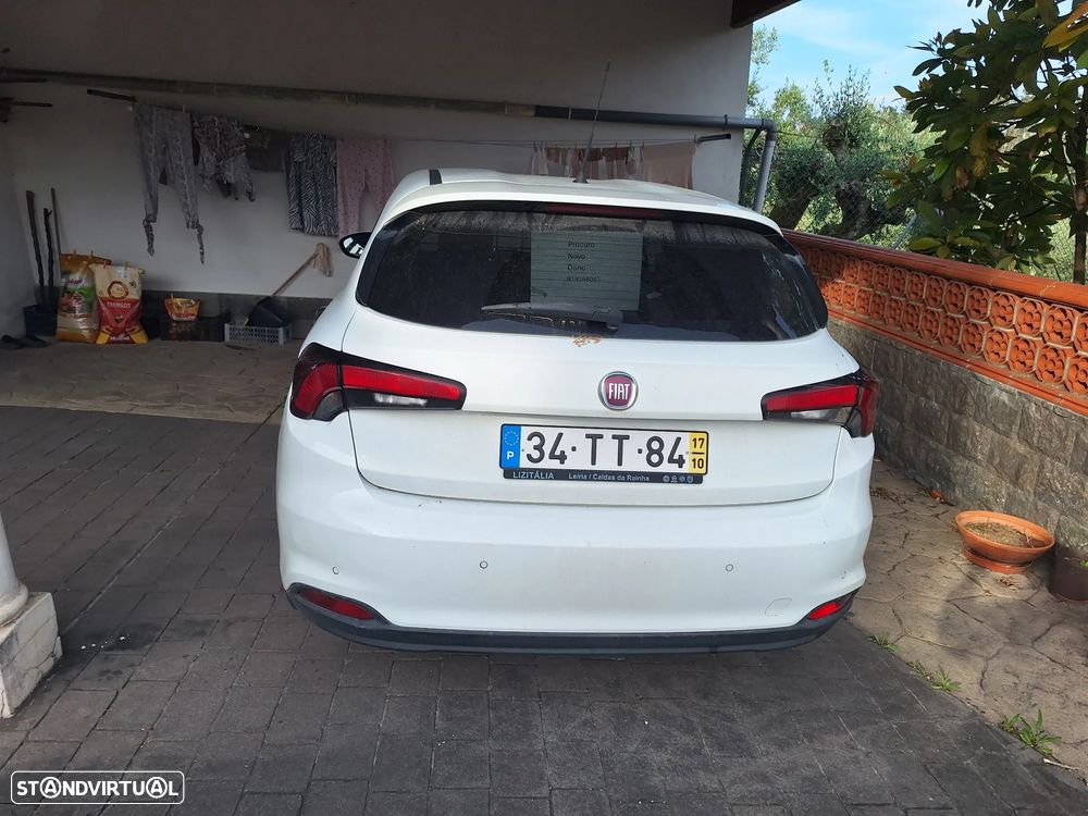 Fiat Tipo - 6