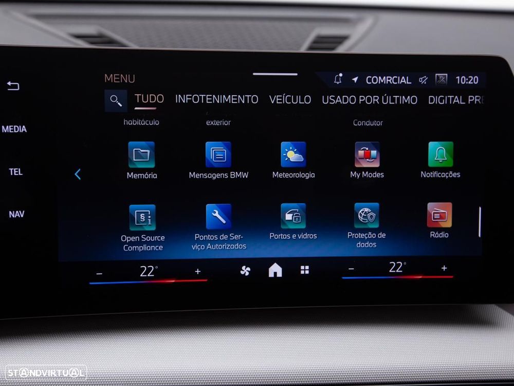 BMW iX1 eDrive20 - 23