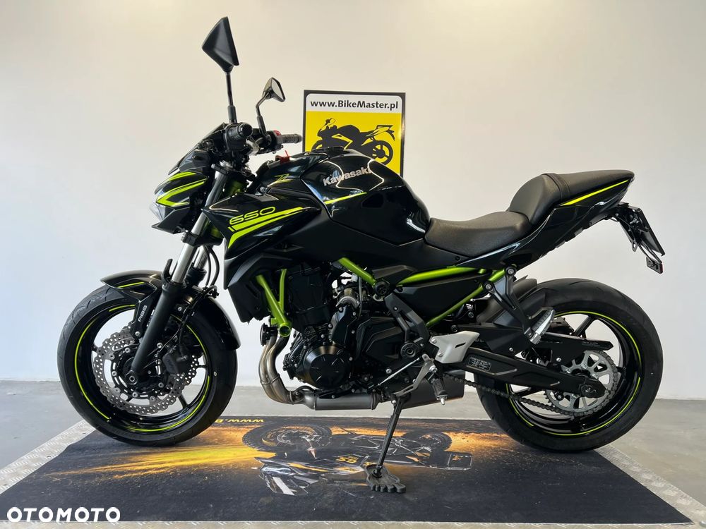 Kawasaki Z 650 - 2