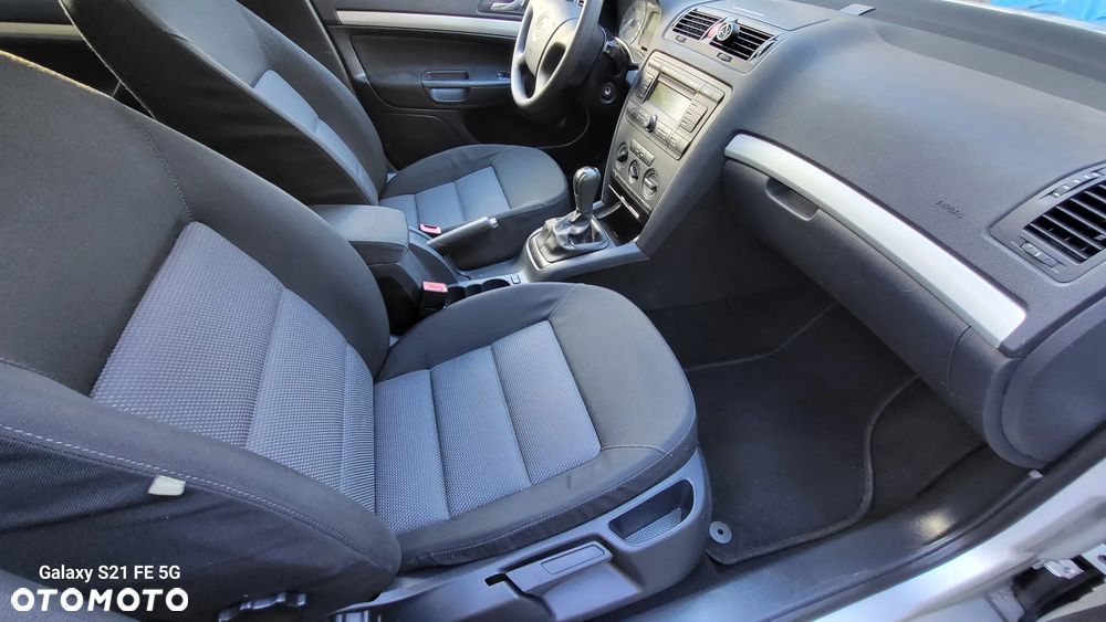 Skoda Octavia 1.6 - 7