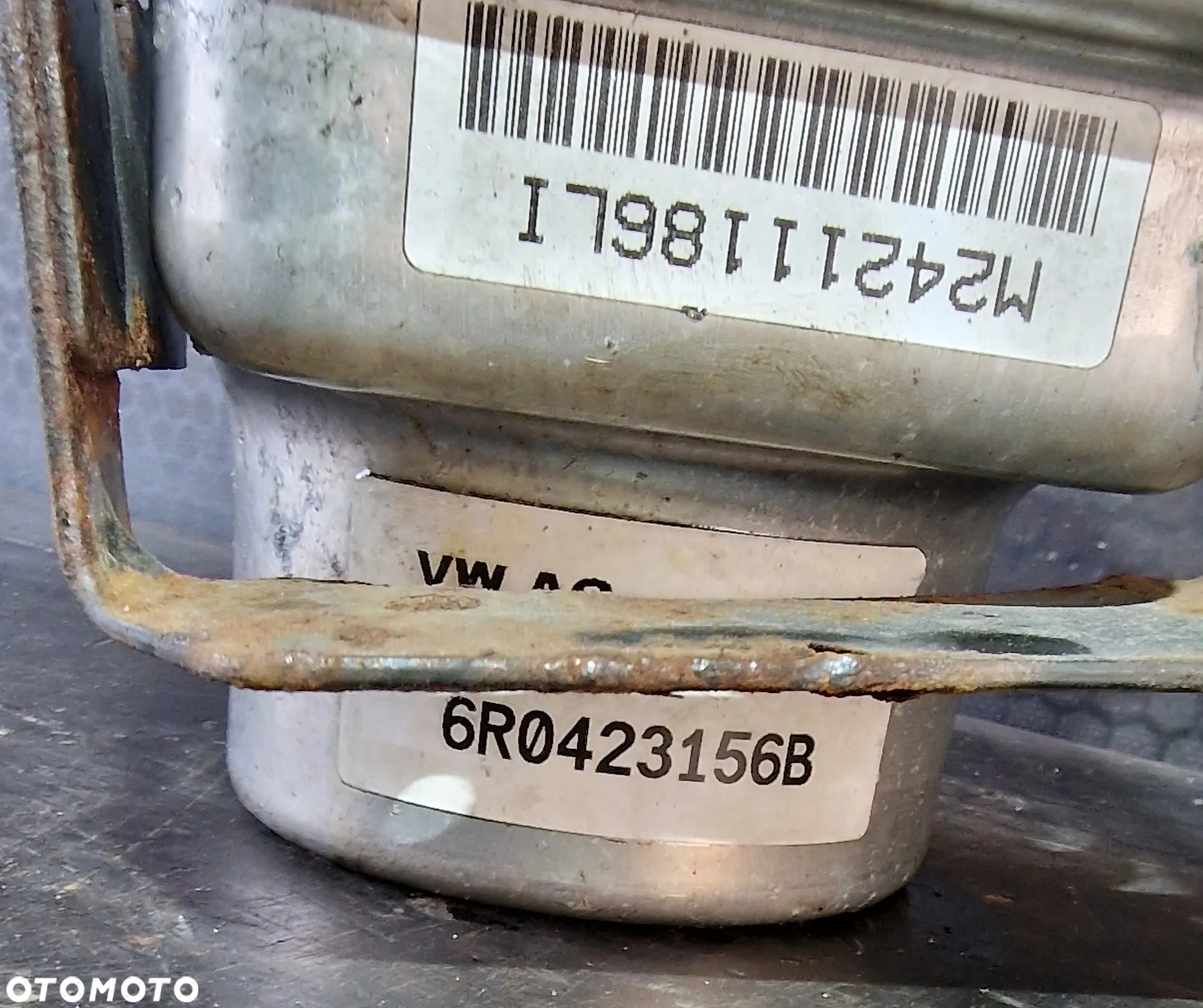 POMPA WSPOMAGANIA 6R0423156B VW POLO 6R 1.2 TDI - 2