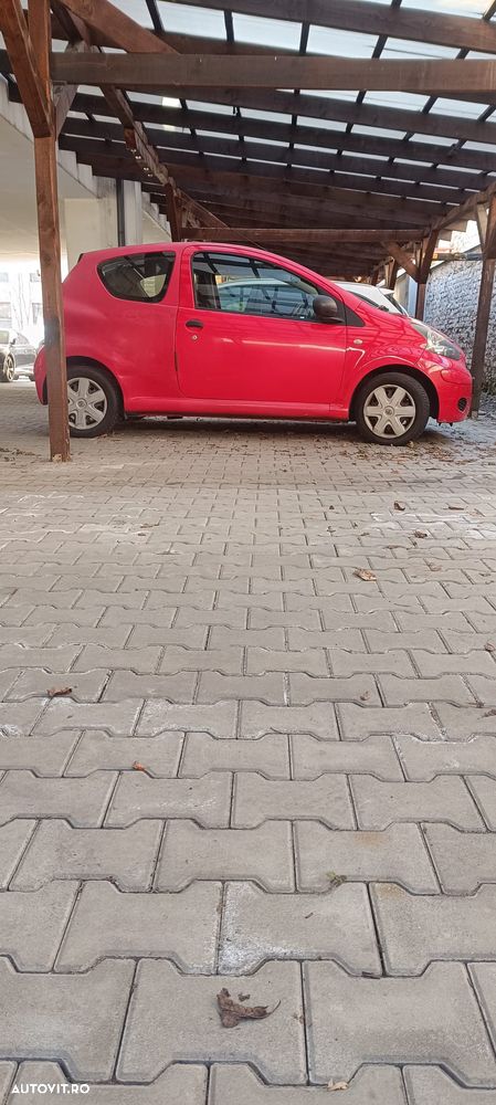 Toyota Aygo 1.0 Terra - 3