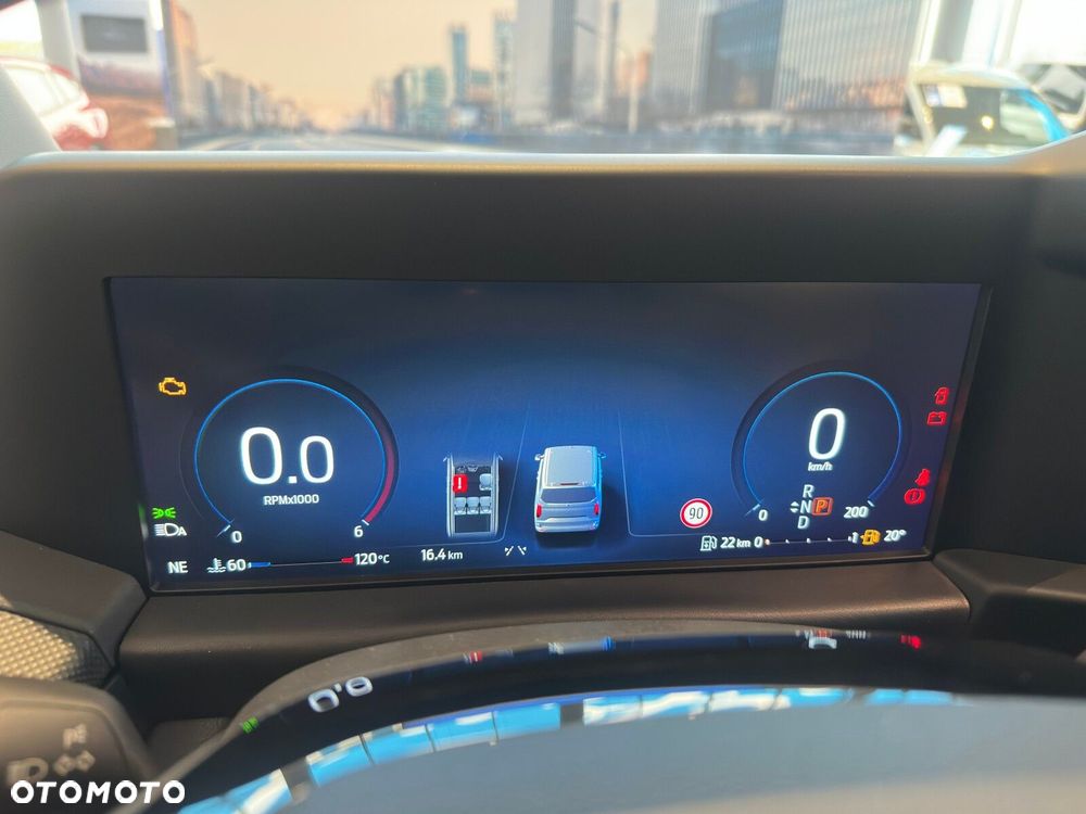 Ford transit-custom 2.0 170KM A8 AWD Trail Brygadowy 320 L2 - 22