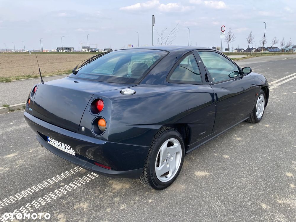Fiat Coupe - 7