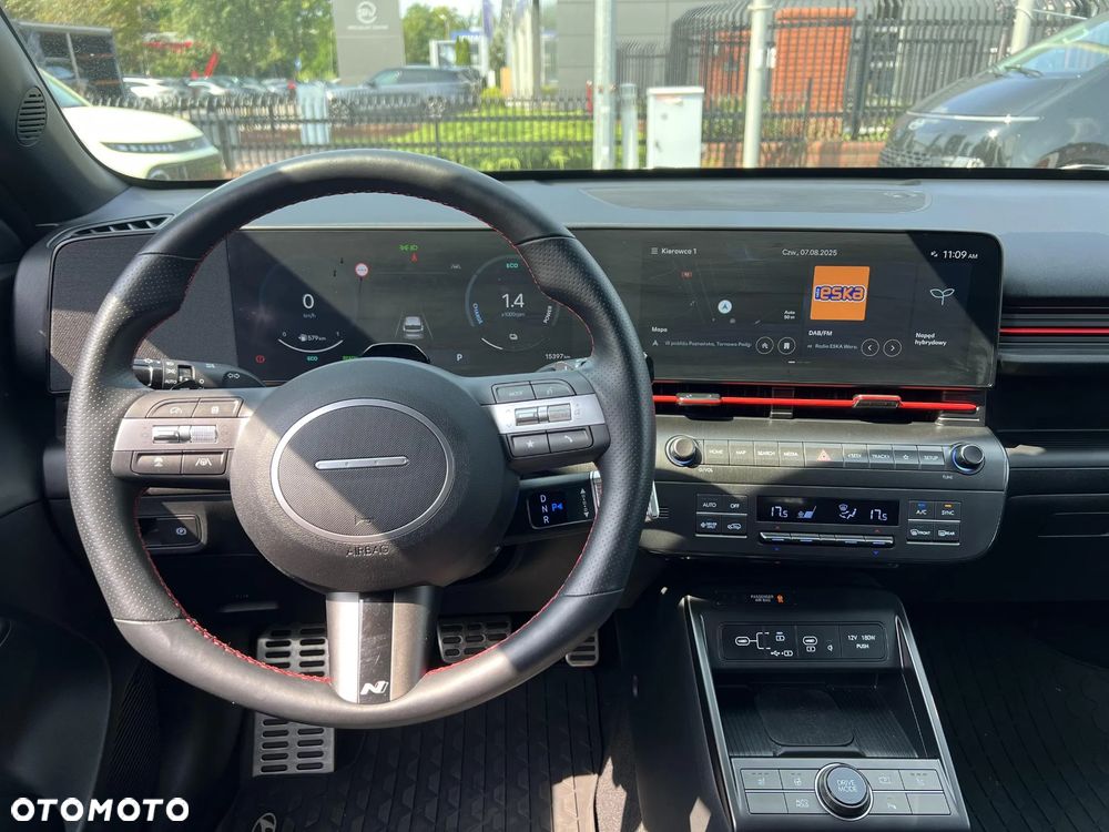 Hyundai Kona 1.6 GDI Hybrid N-Line DCT - 13