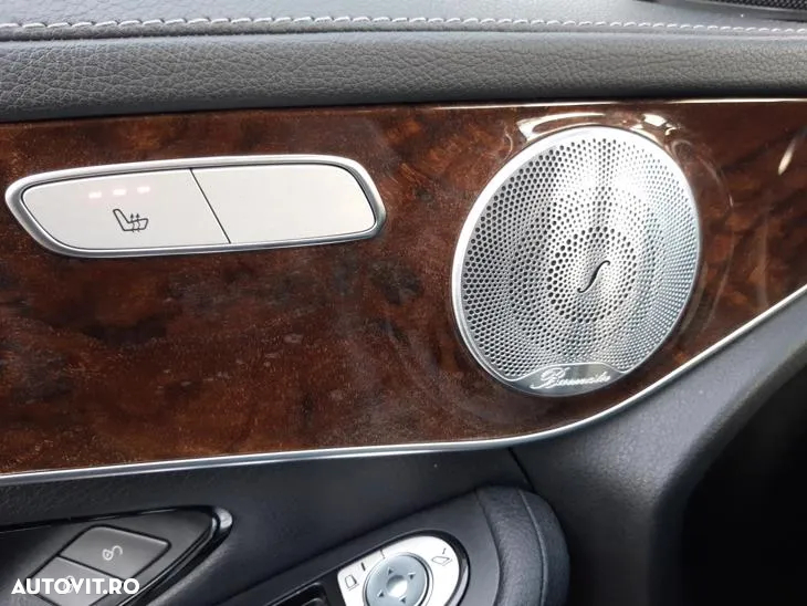 Mercedes-Benz GLC 250 d 4MATIC - 21