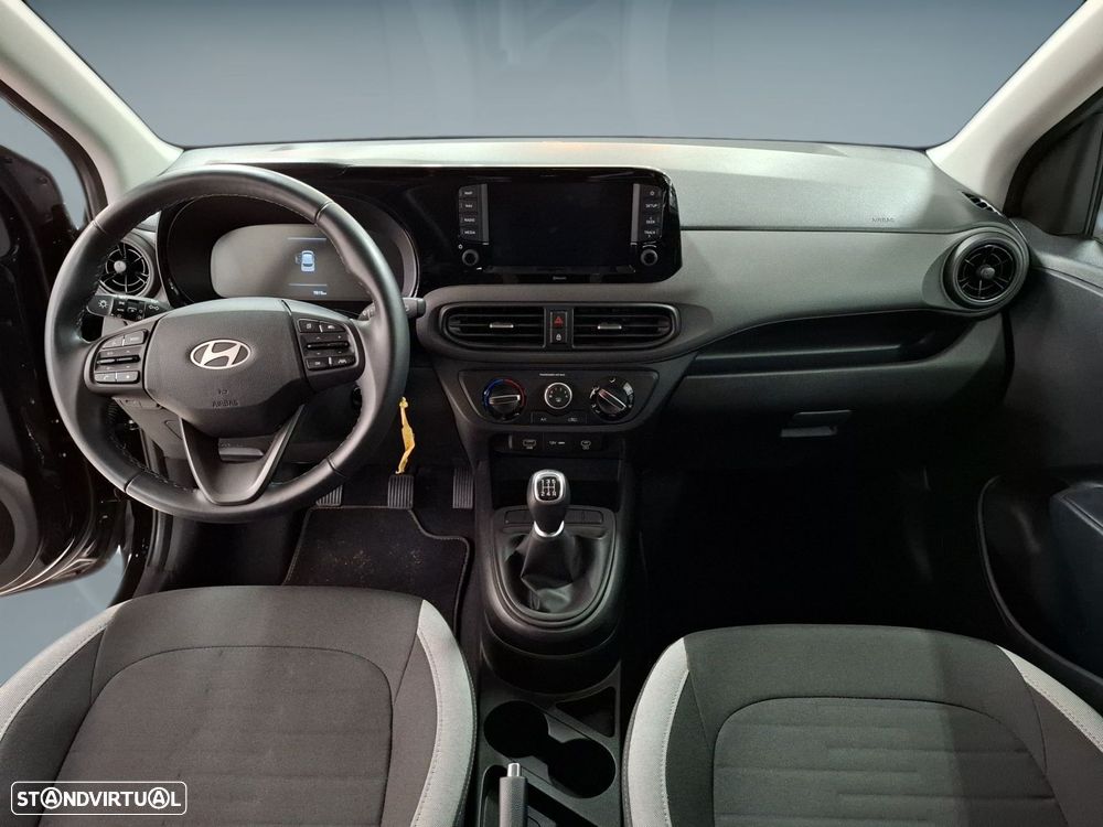 Hyundai i10 1.0 Comfort - 12