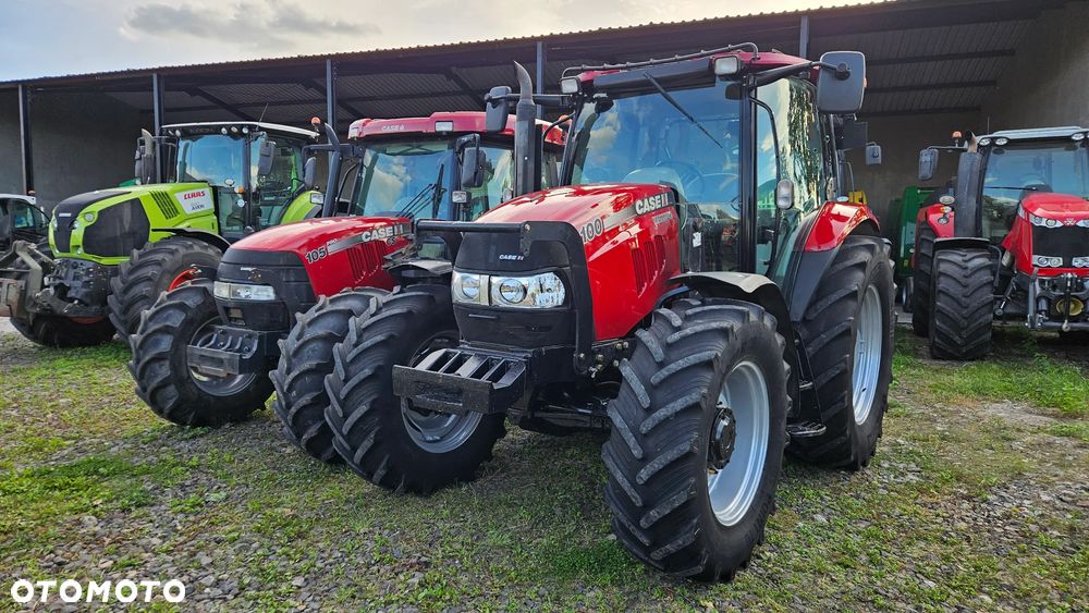 Case IH CS 105 Pro - 2