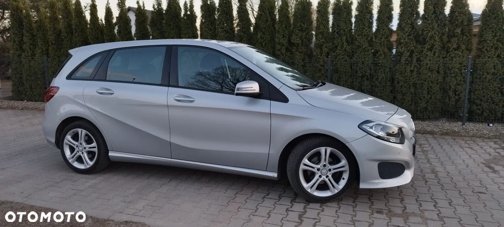 Mercedes-Benz Klasa B - 5