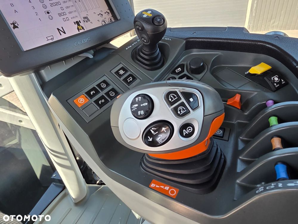 Claas Arion 650 Cebis - 16