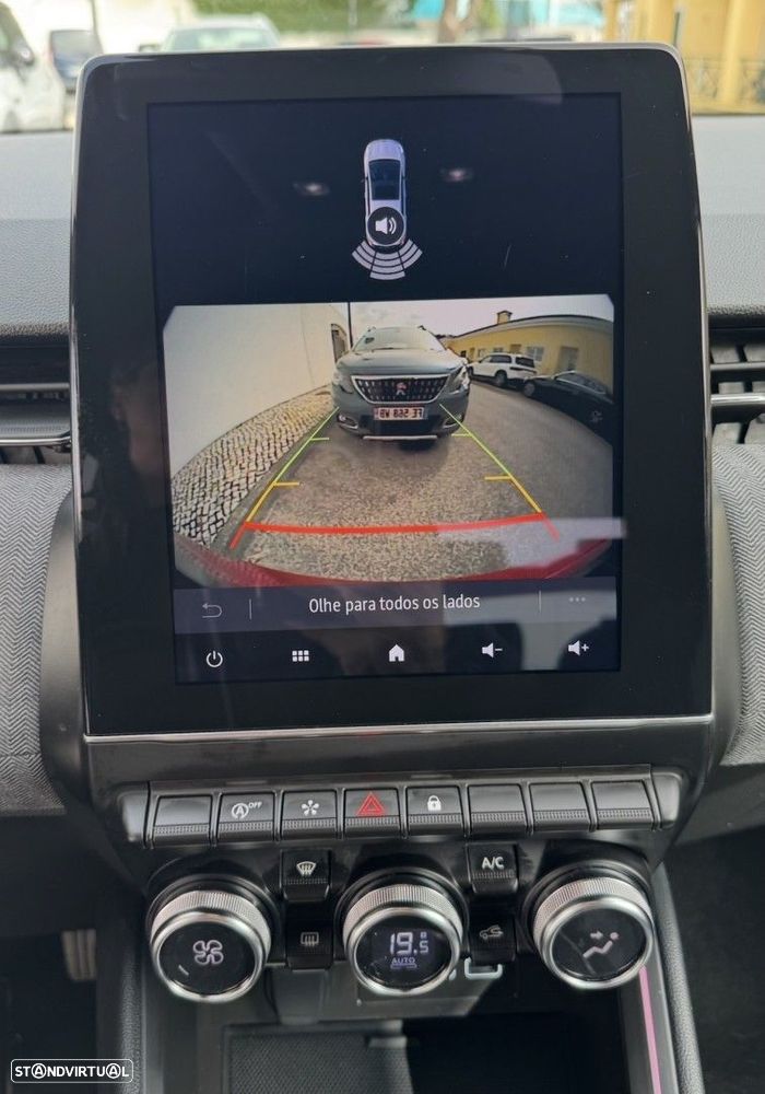 Renault Clio 1.0 TCe Techno Bi-Fuel - 20