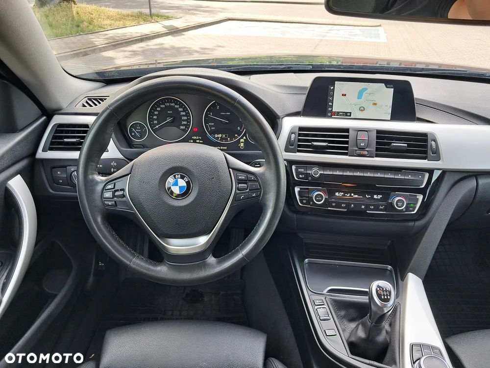 BMW Seria 4 418d Gran Coupe - 19
