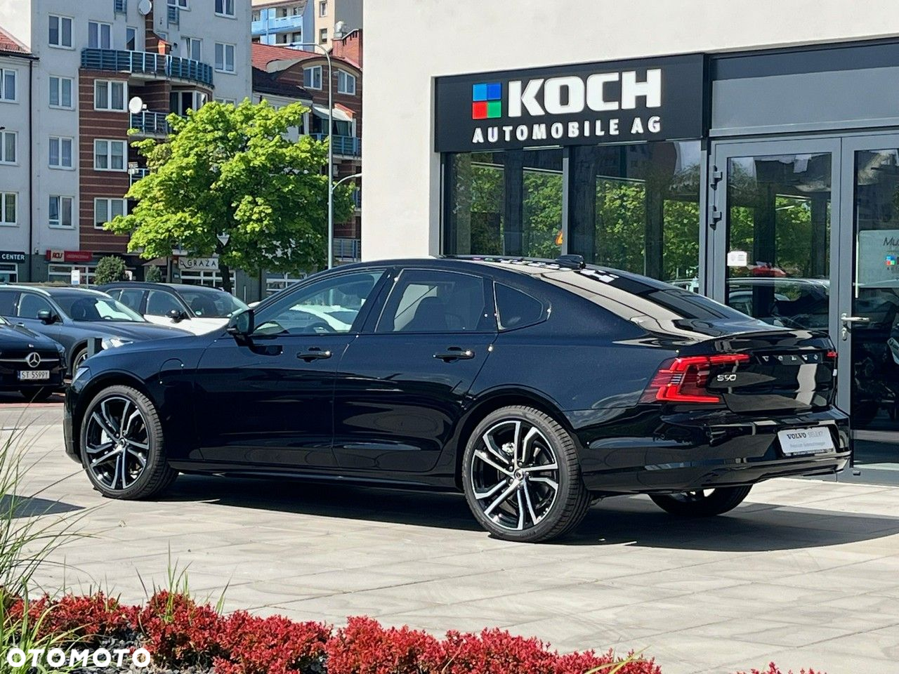 Volvo S90 - 9