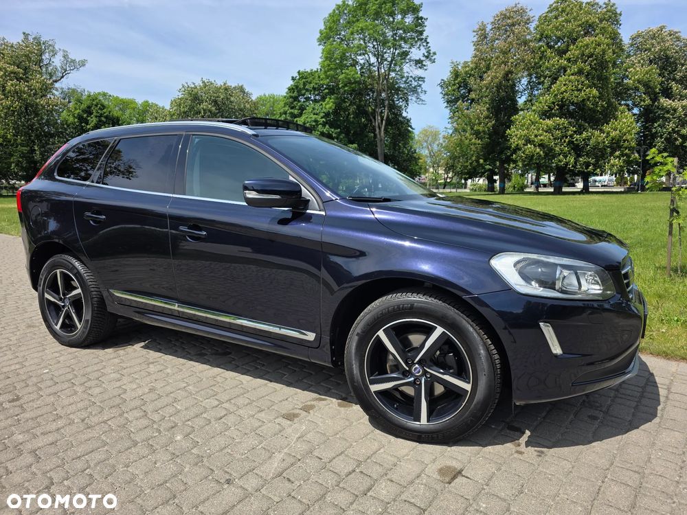 Volvo XC 60 D4 Geartronic Summum - 14