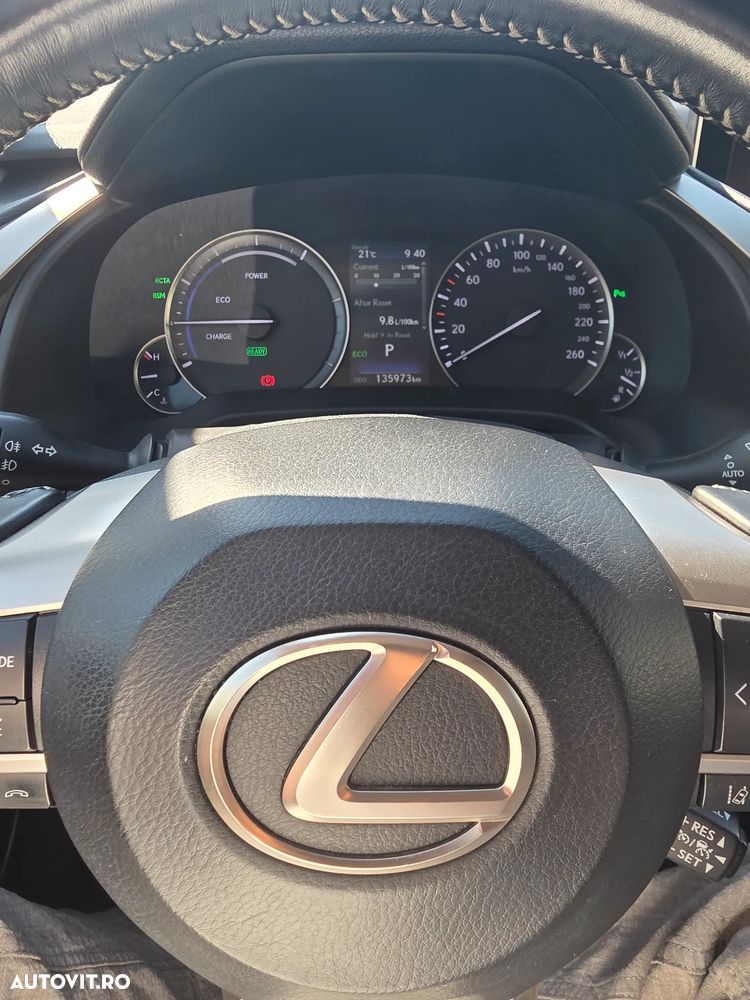 Lexus Seria RX 450h (hybrid) Limited Edition - 19