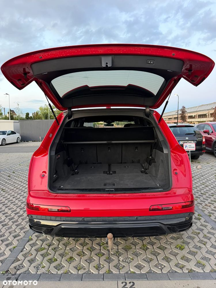 Audi Q7 50 TDI mHEV Quattro S Line Tiptr - 5