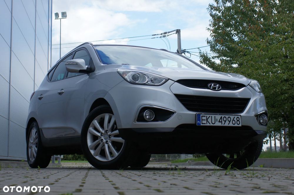 Hyundai ix35 2.0 Premium 2WD - 15