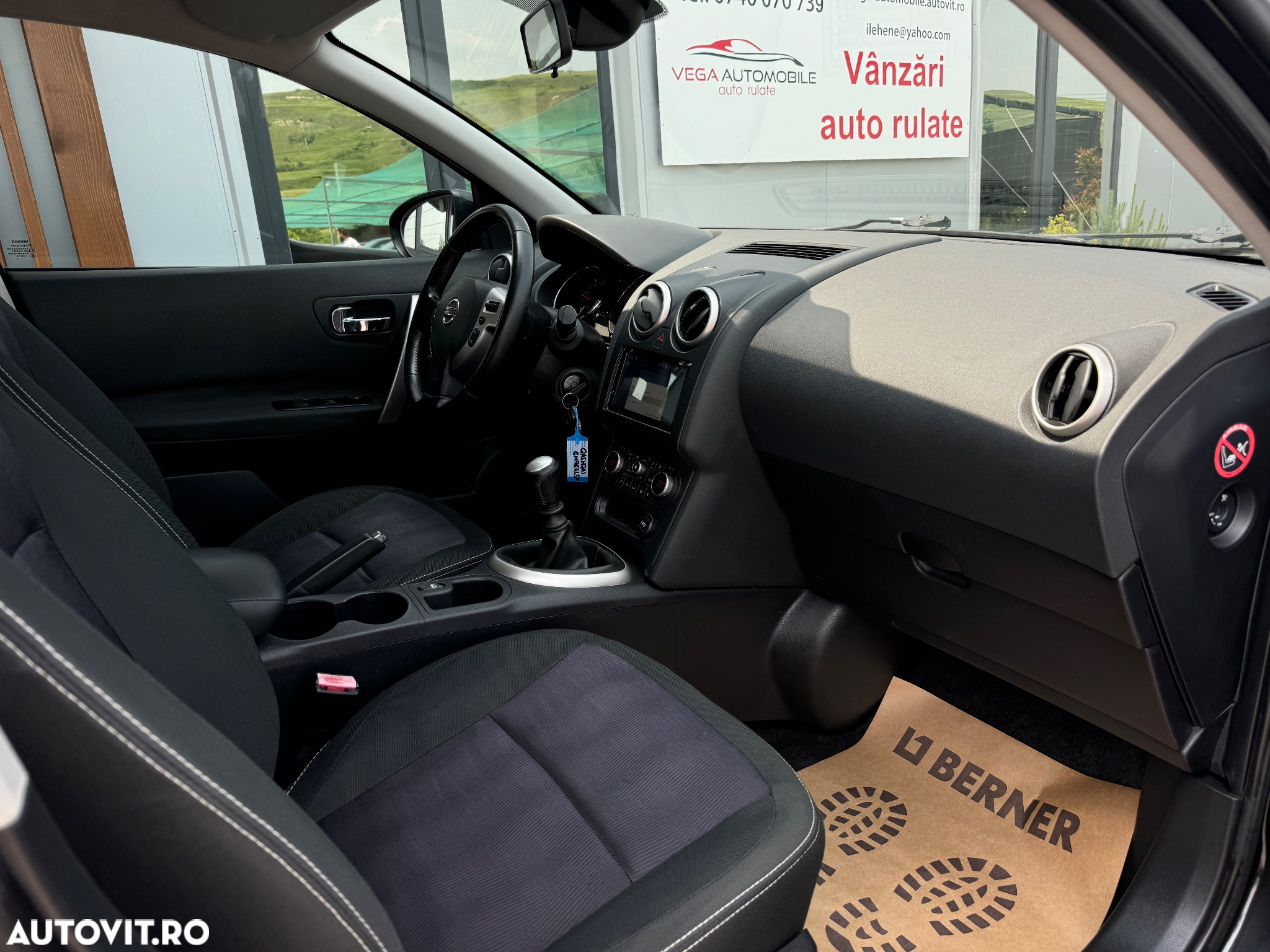 Nissan Qashqai 1.6 DCI ACENTA - 7