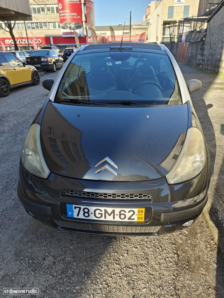 Citroën C3 Pluriel 1.4 - 1
