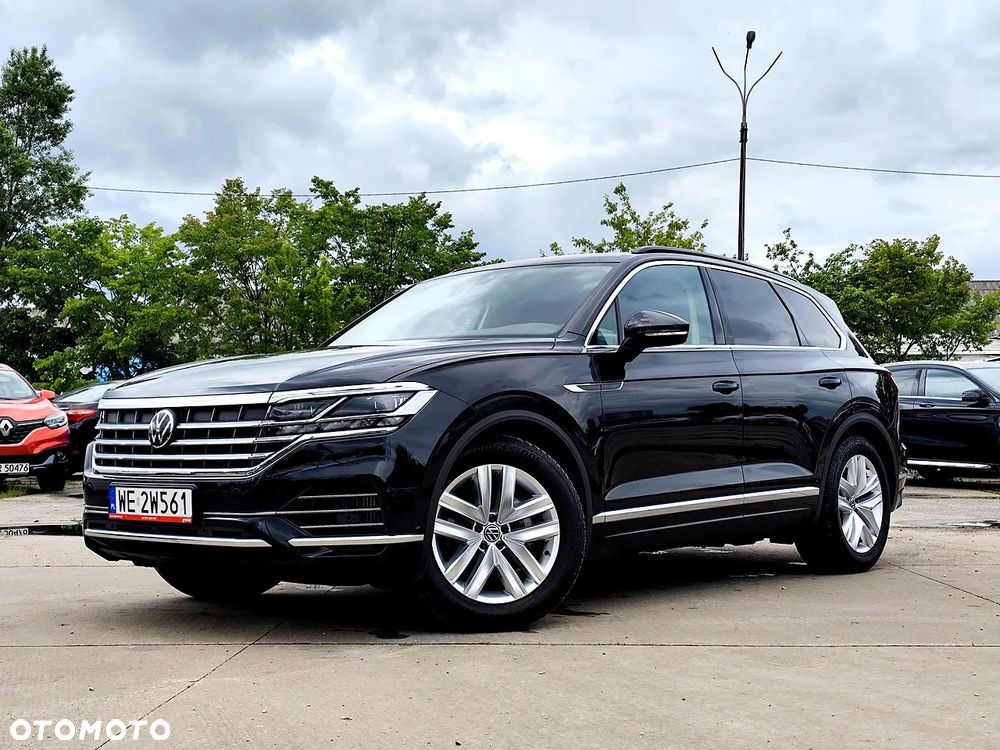 Volkswagen Touareg 3.0 V6 TFSI 4Motion Atmosphere - 2
