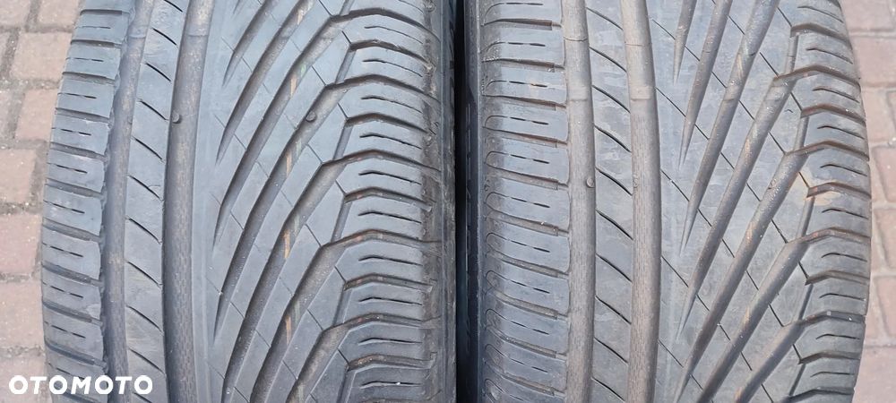 Opony Letnie Uniroyal RainSport 3 255/50/19 107Y XL 2019r Para 2x5,5-6mm  Starogard Gdanski - 1