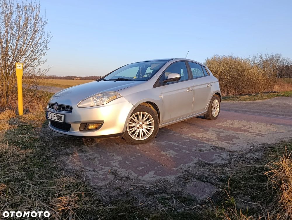 Fiat Bravo 1.6 Multijet 16V DPF Active - 3