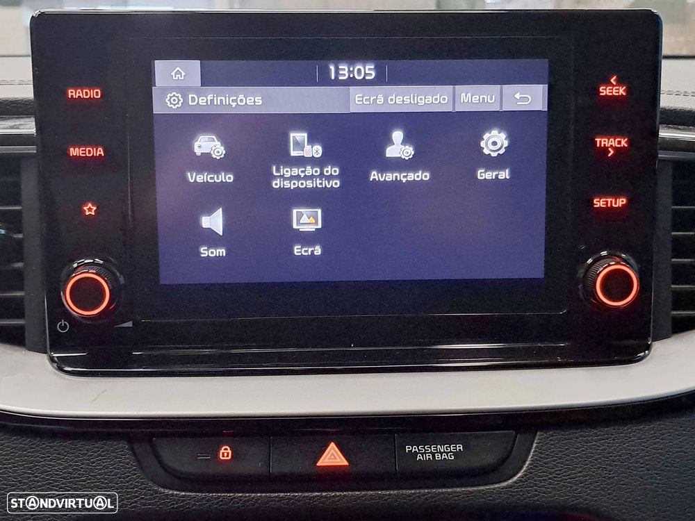 Kia Ceed SW 1.6 CRDi TX - 15