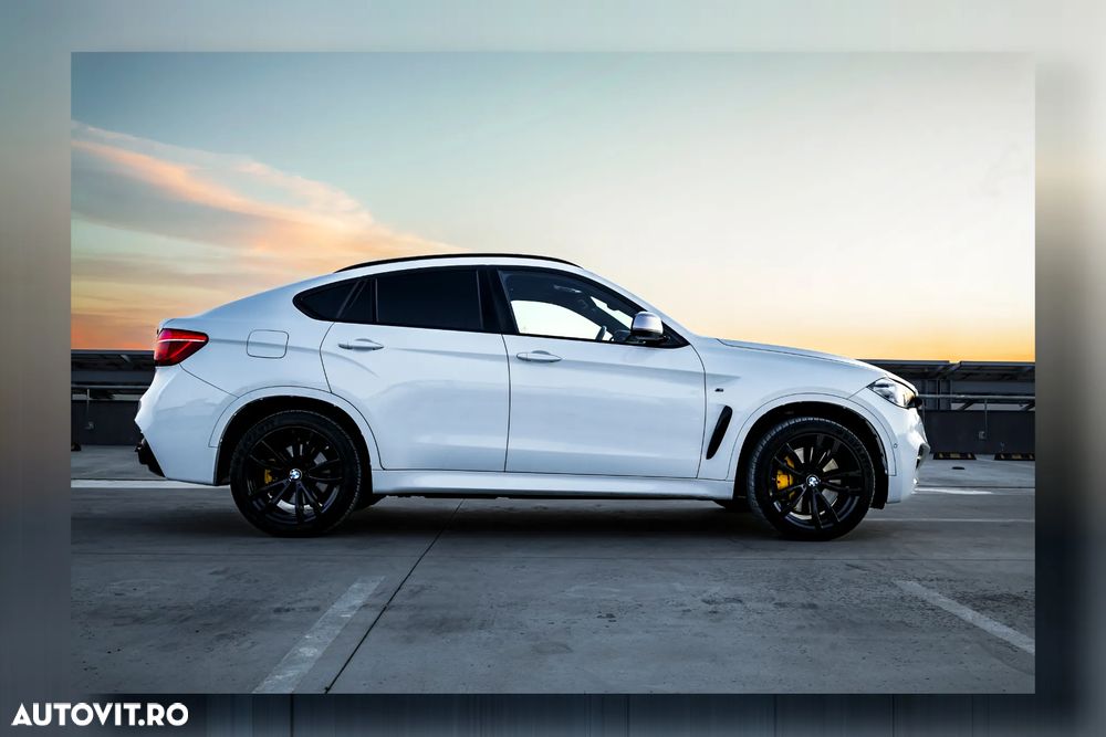 BMW X6 M - 2