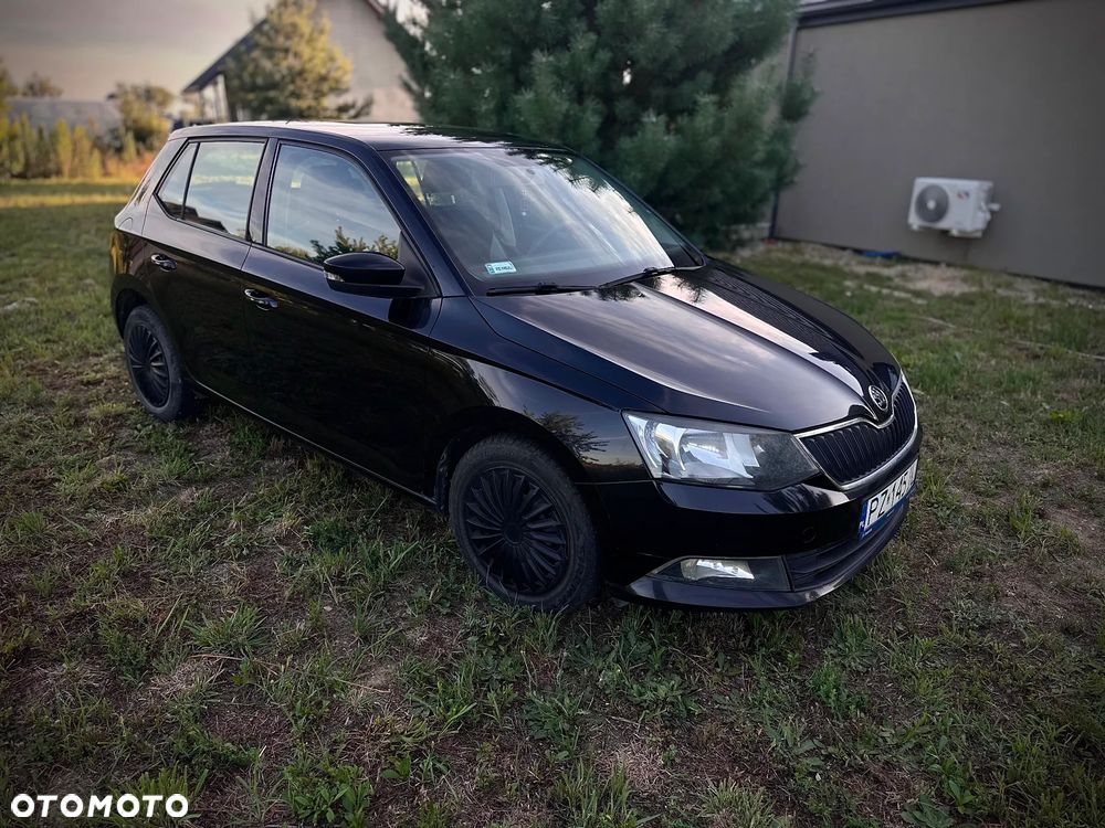 Skoda Fabia 1.4 TDI Ambition - 1
