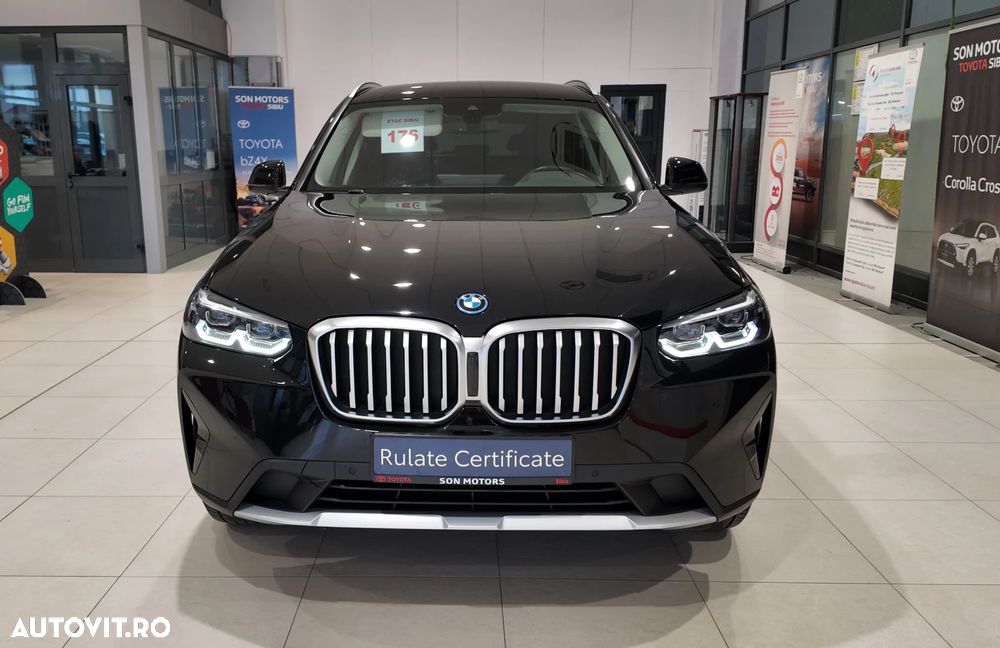 BMW X3 xDrive30e Aut. Advantage - 3