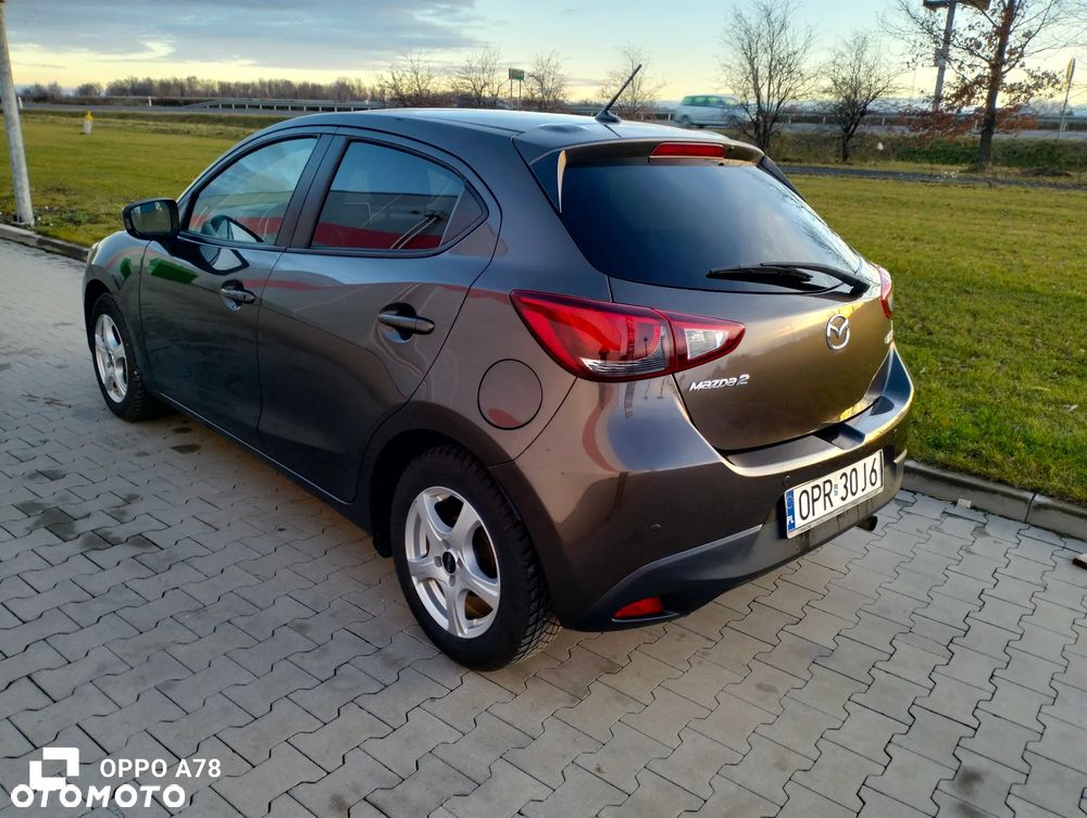 Mazda 2 SKYACTIV-D 105 Sports-Line - 8