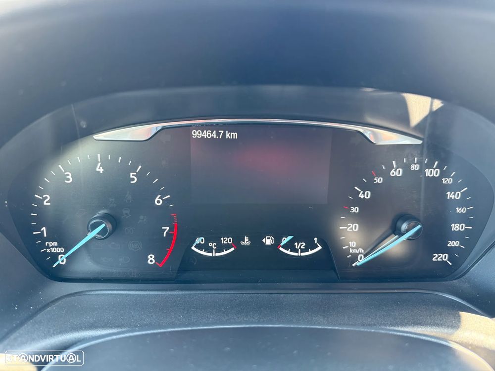 Ford Fiesta 1.0 EcoBoost ST-Line - 26