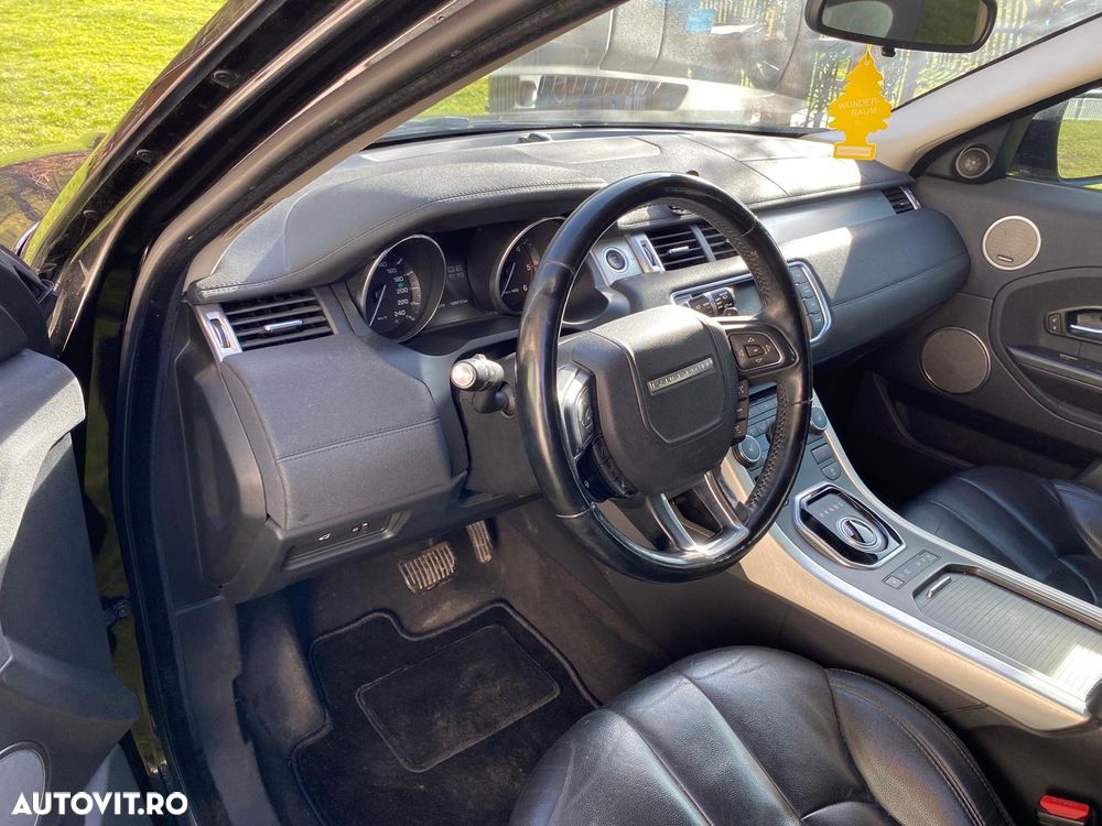 Land Rover Range Rover Evoque - 14