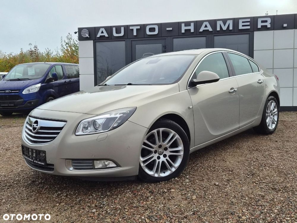 Opel Insignia 2.0 CDTI Cosmo - 24